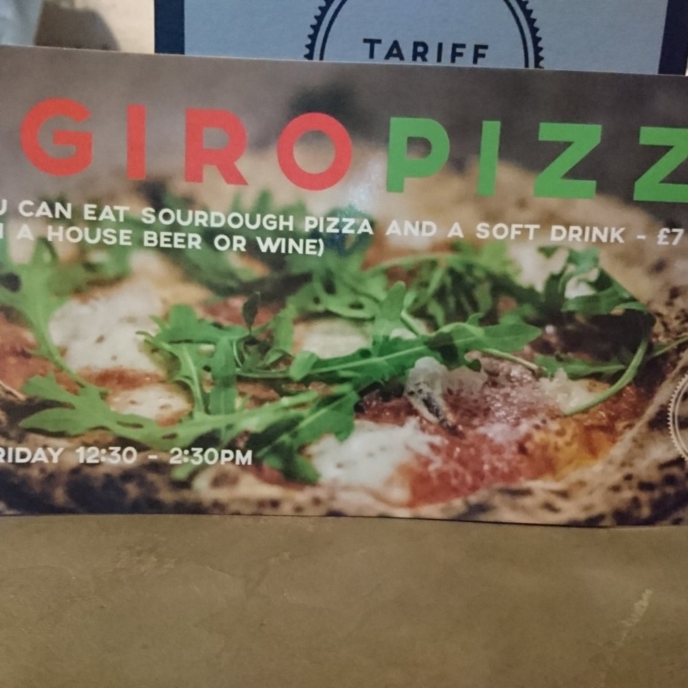 Tariff & Dale - Bars Near Me - Manchester, XGM
