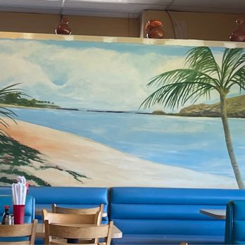 The Loft - Island style mural - Hawaiian Near Me - Lakewood, California The Loft - Island style mural - Hawaiian Near Me - Lakewood, California
