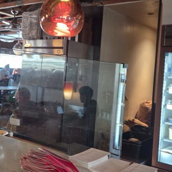 Lux Central - Looking out to other dining room - Coffee & Tea Near Me - Phoenix, Arizona