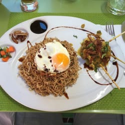 O Bali - Mie goreng, un régal!