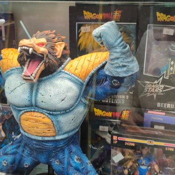 Retro Hex Collex - Great Ape Vegeta - Video Game Stores Near Me - Bell, California