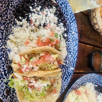 Asada Cantina + Kitchen - Taco plate - Tacos Near Me - San Clemente, California