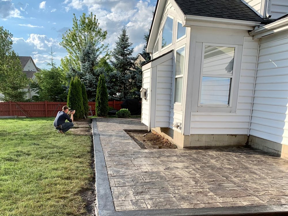 DELAWARE POWELL CONCRETE Delaware, Ohio Masonry/Concrete Phone Number Yelp