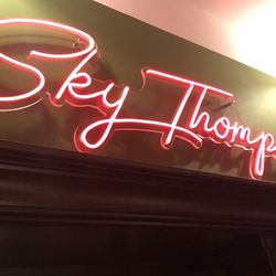 Sky Thompson Barbershop