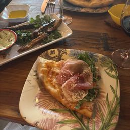 Prosciutto Pizza