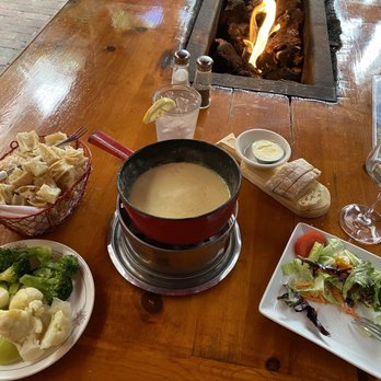 Lugano Swiss Bistro - Swiss cheese fondue - Fondue Near Me - Carmel, California Lugano Swiss Bistro - Swiss cheese fondue - Fondue Near Me - Carmel, California