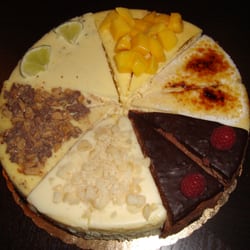 Cake Envy - 6 flavor Sampler!!