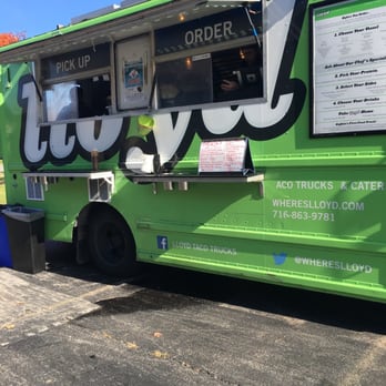 Lloyd Taco Trucks - Food Trucks Near Me