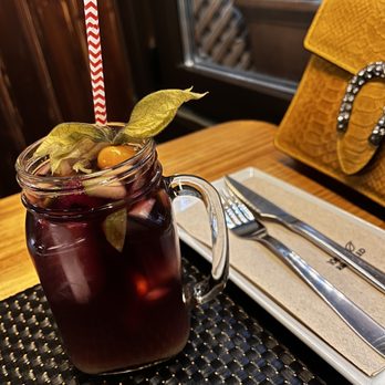 El Sur - Sangria - Tapas Bars Near Me - Madrid, M