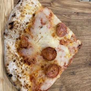 Pieous - Pepperoni Pizza - Pizza Near Me - Austin, Texas Pieous - Pepperoni Pizza - Pizza Near Me - Austin, Texas