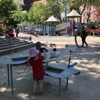 Hester Street Playground - Playgrounds Near Me - New York, New York