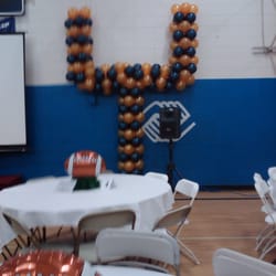 Balloon Affair - Goal!!!