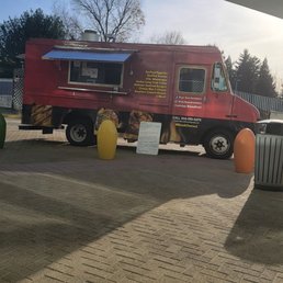 This truck made my day!
