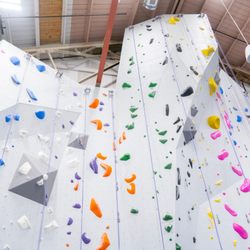 Central Rock Gym - Arsenal Yards