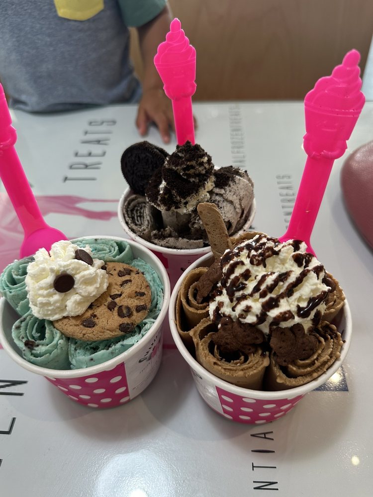 MANANTIAL FROZEN TREATS LANCASTER Updated June 2024 33 Photos & 28 Reviews 43615 10th St