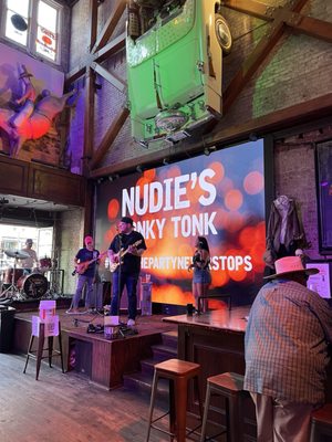 Nudie's Honky Tonk by null