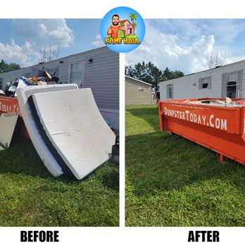 KAME HAUL - Junk Removal & Hauling Near Me KAME HAUL - Junk Removal & Hauling Near Me