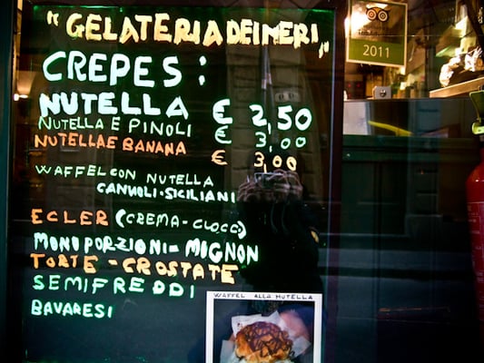 Gelateria dei Neri by null