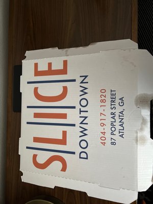 Slice Downtown by null