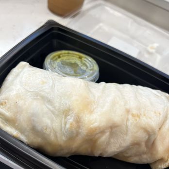 Randy's Donuts - Breakfast burrito - Donuts Near Me - Los Angeles, California