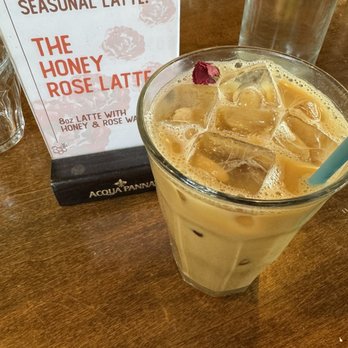 Hearts - Honey rose latte - Australian Near Me - Nashville, Tennessee Hearts - Honey rose latte - Australian Near Me - Nashville, Tennessee
