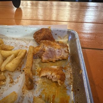 KOK Wings And Things - Raw boneless chicken (Boneless Wings*) - Chicken Wings Near Me - Baton Rouge, Louisiana