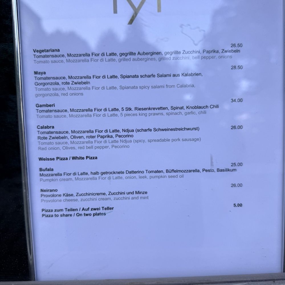 Restaurant Caprice - Menu July 2026 - Italian Near Me - Wengen, BE Restaurant Caprice - Menu July 2026 - Italian Near Me - Wengen, BE