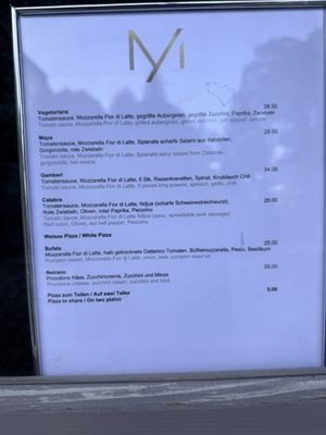 Menu photo 3 Restaurant Caprice Wengen, BE Menu photo 3 Restaurant Caprice Wengen, BE