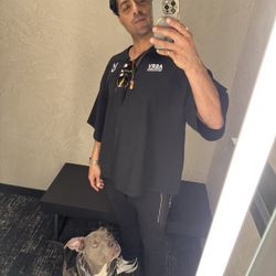 ASRV - Hendrix & I : fitting room @ Glendale ASRV