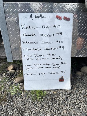 lolani's Plate Lunch by null