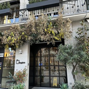 Hotel Regina - Front entrance - Hotels Near Me - Madrid, M Hotel Regina - Front entrance - Hotels Near Me - Madrid, M