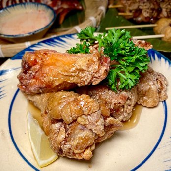 123 Dzo - Crispy fried chicken wings with nuoc mam sauce! - Bars Near Me - Laval, Quebec 123 Dzo - Crispy fried chicken wings with nuoc mam sauce! - Bars Near Me - Laval, Quebec