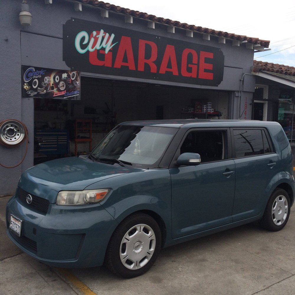 City Garage - My car done at City garage in long beach. Just got my breaks done. - Auto Repair Near Me - Long Beach, California