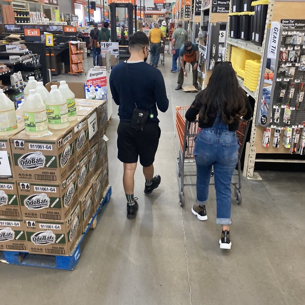 The Home Depot - Very crowded - Hardware Stores Near Me - Tucson, Arizona The Home Depot - Very crowded - Hardware Stores Near Me - Tucson, Arizona