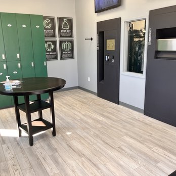 Ziker Cleaners - self service & after hours locker pickup access. - Laundry Services Near Me - South Bend, Indiana Ziker Cleaners - self service & after hours locker pickup access. - Laundry Services Near Me - South Bend, Indiana