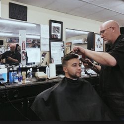 Mac's Barber Shop - Come by and see us at Mac's