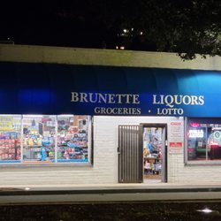 Brunette Liquor