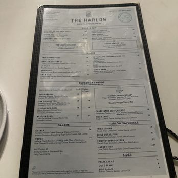 The Harlow - Bars Near Me - Charleston, South Carolina The Harlow - Bars Near Me - Charleston, South Carolina