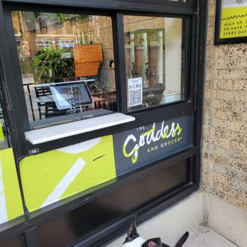 The Goddess and Grocer - Pup window and breakfast to go! - Bakeries Near Me - Chicago, Illinois