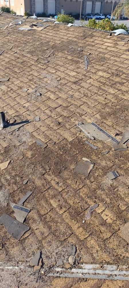 Slide of All Seasons Roofing