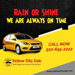 Yellow City Cab