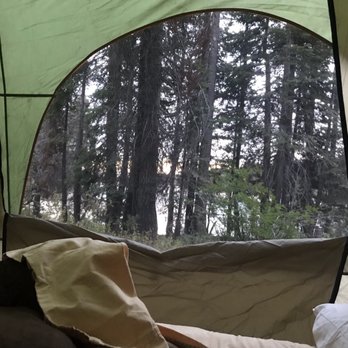 Rancheria Campground - Morning view was gorgeous - Campgrounds Near Me - Lakeshore, California Rancheria Campground - Morning view was gorgeous - Campgrounds Near Me - Lakeshore, California
