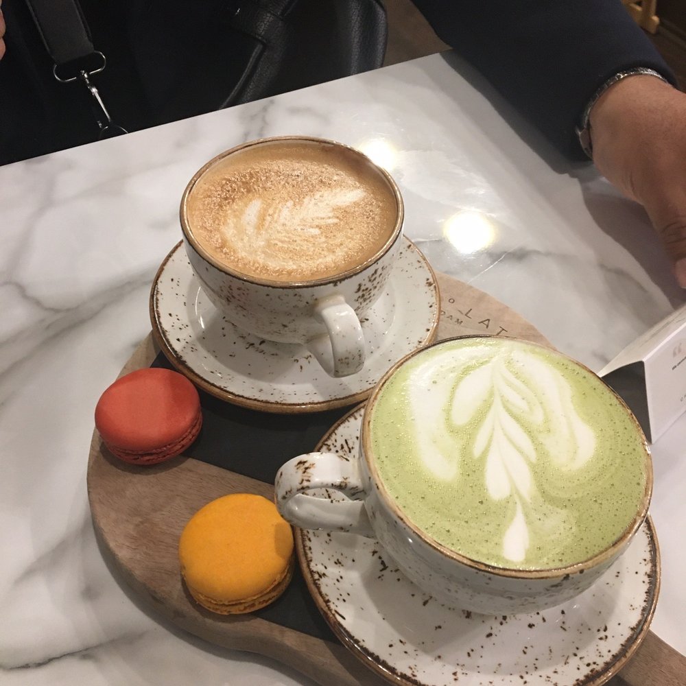 Chiqueolatte - Matcha latte and latte with oat milk - Coffee & Tea Near Me - Chicago, Illinois Chiqueolatte - Matcha latte and latte with oat milk - Coffee & Tea Near Me - Chicago, Illinois