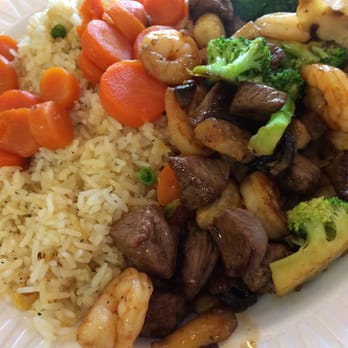 Tokyo Express - Steak and shrimp! - Japanese Near Me - Salisbury, North Carolina