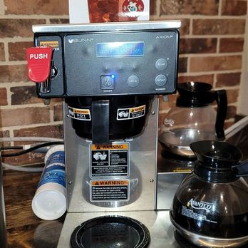 BakerHouse Service Co - #Commercial appliance Coffee maker  Water filtration Maintenance - Heating & Air Conditioning/HVAC Near Me