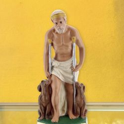 Botanica El Trebol - Premium Statue