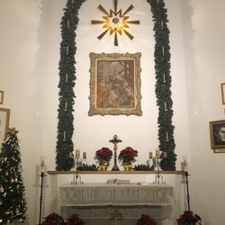 Silent Night Memorial Chapel