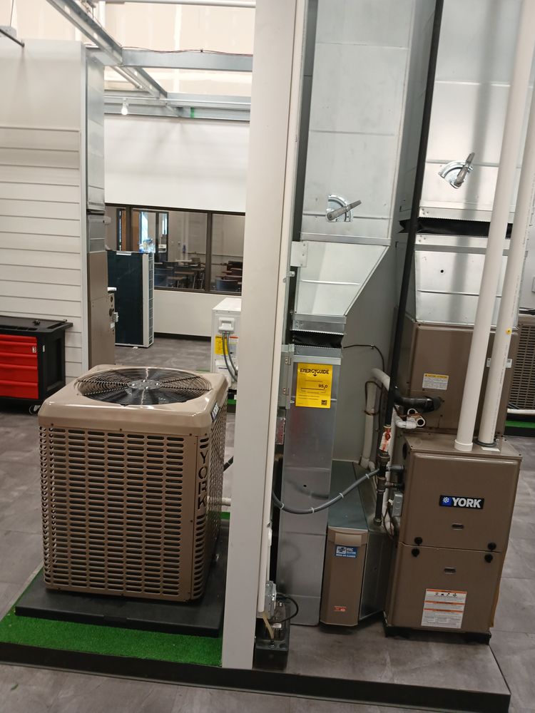 Slide of Ace Heating and Cooling and Plumbing Services