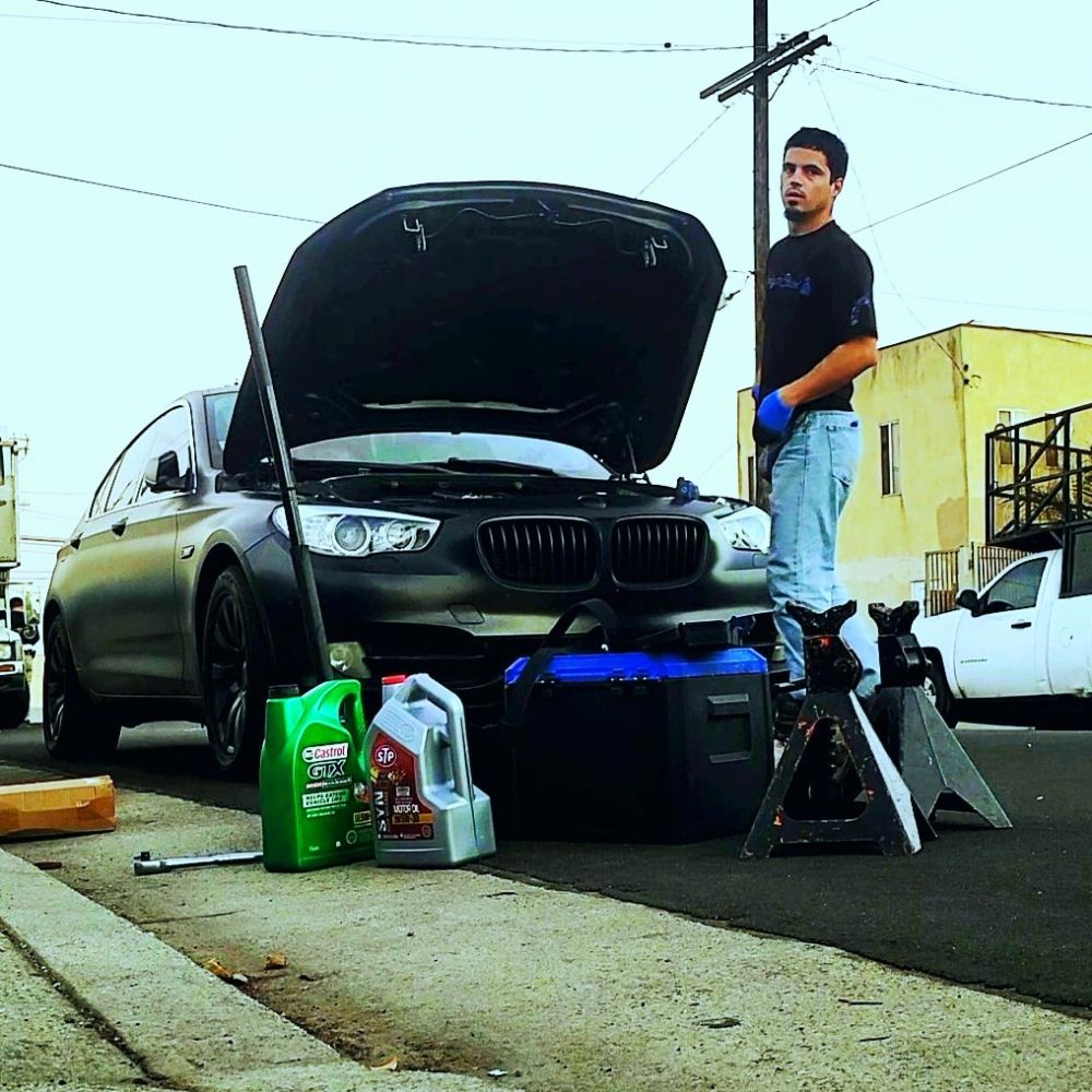 STEADYSTRIVIN MOBILE AUTO REPAIR - Updated January 2025 - Los Angeles ...