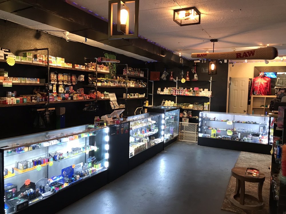 Mom & Pop Smoke Shop Westheimer, Houston Roadtrippers